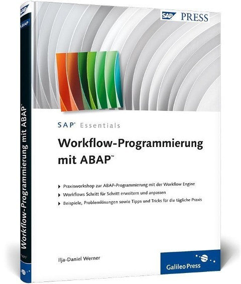 Workflow-Programmierung mit ABAP