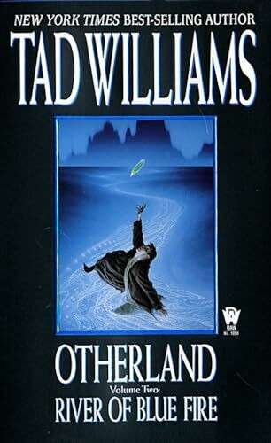 Otherland 2. River of Blue Fire (Paperback)