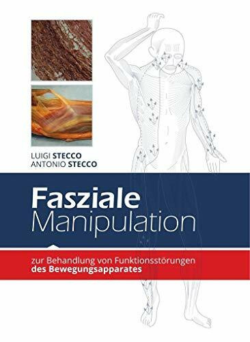 Fasziale Manipulation: zur Behandlung von Funktionsstörungen des Bewegungsapparates