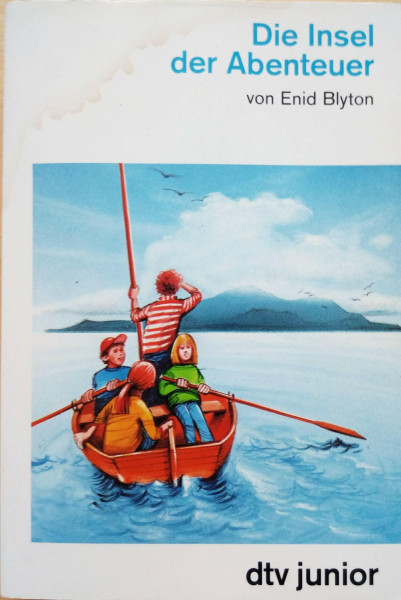 Die Insel der Abenteuer