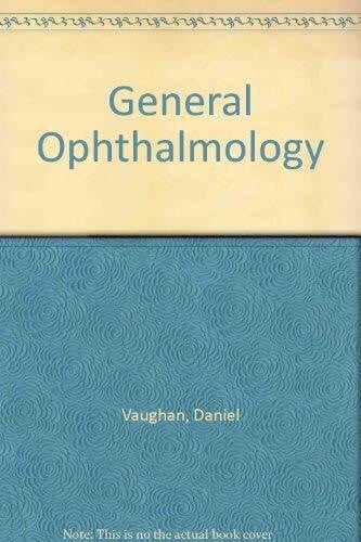 General Ophthalmology
