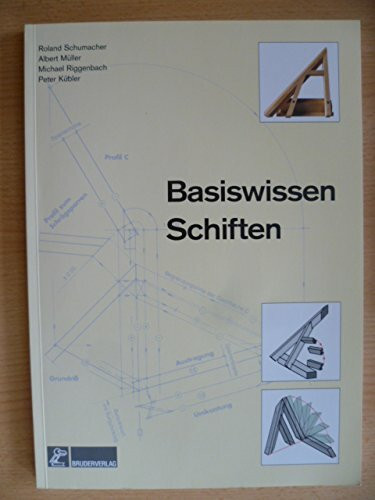 Basiswissen Schiften