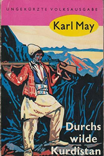 (May, Karl): Karl May Taschenbücher, Bd.2, Durchs wilde Kurdistan