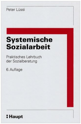 Systemische Sozialarbeit. Praktisches Lehrbuch der Sozialberatung