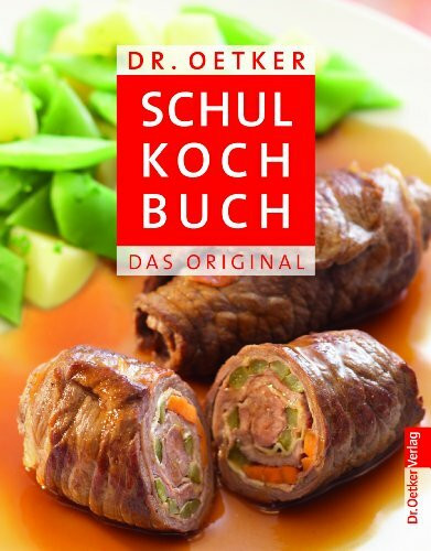 Schulkochbuch: Das Original