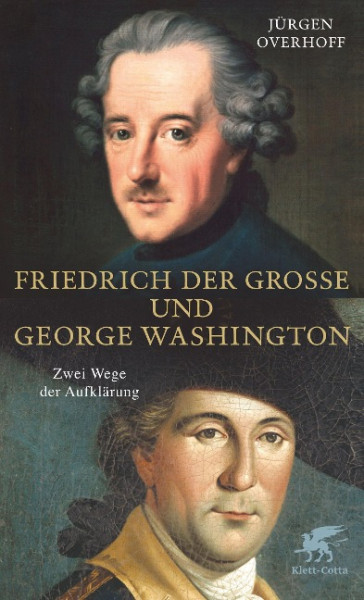 Friedrich der Große und George Washington