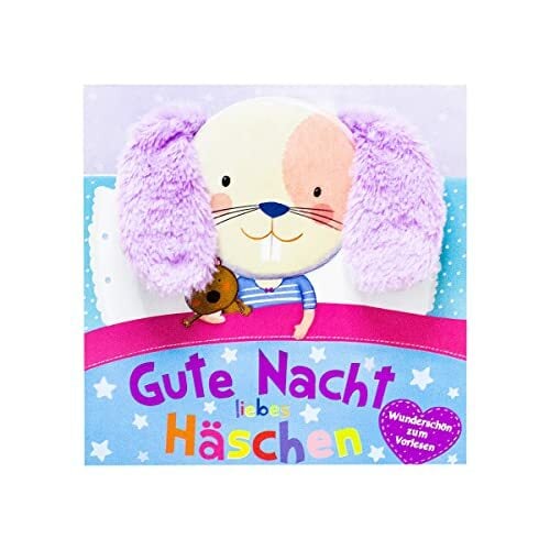 Gutes-Nacht kleines Häßchen Gutes-Nacht kleines Häßchen