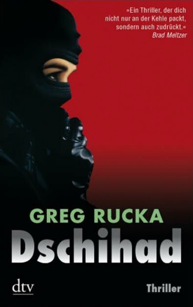 Dschihad: Thriller (dtv Unterhaltung)