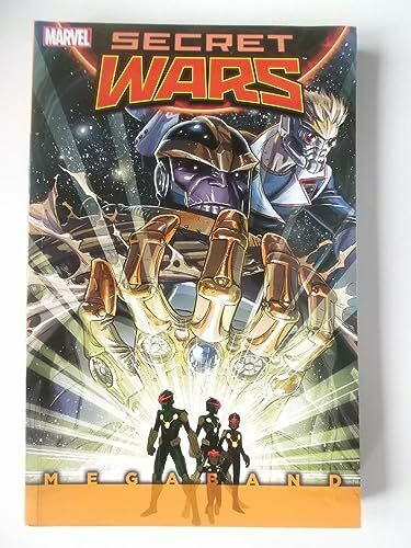 Secret Wars: Megaband 2