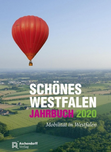 "Schönes Westfalen" - Jahrbuch 2020