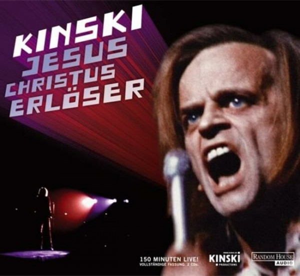 Jesus Christus Erlöser. 2 CDs