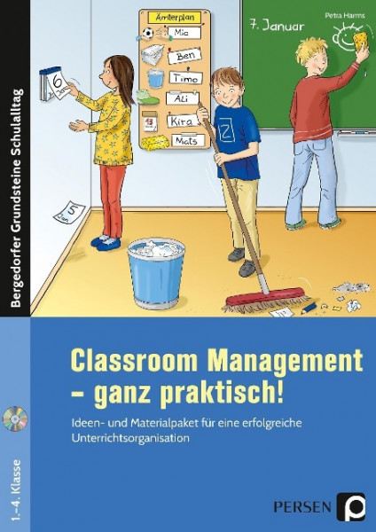 Classroom Management - ganz praktisch!