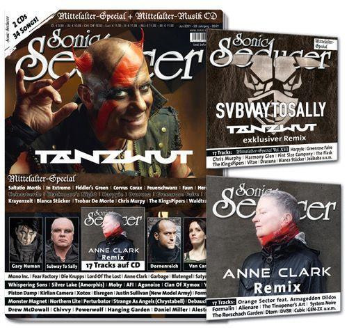 Sonic Seducer 06/2021