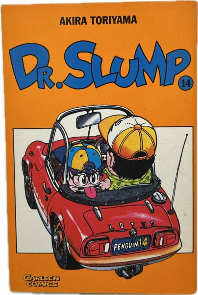 Dr. Slump 14