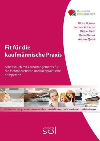 Fit für die kaufmännische Praxis (Arbeitsbuch)