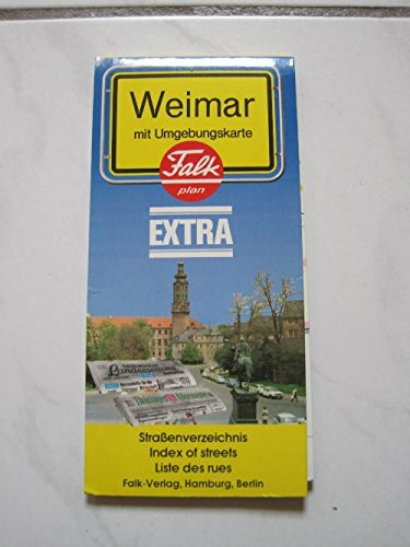 Weimar: 1:15000