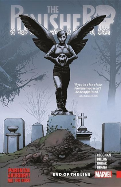 The Punisher, Volume 2: End of the Line