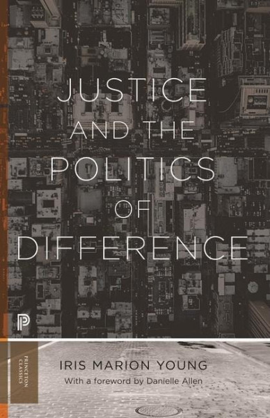 Justice and the Politcs of Difference