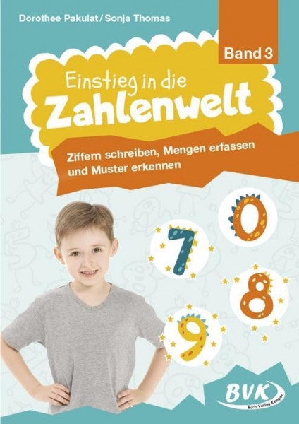Einstieg in die Zahlenwelt Band 3