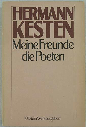 Meine Freunde, die Poeten.