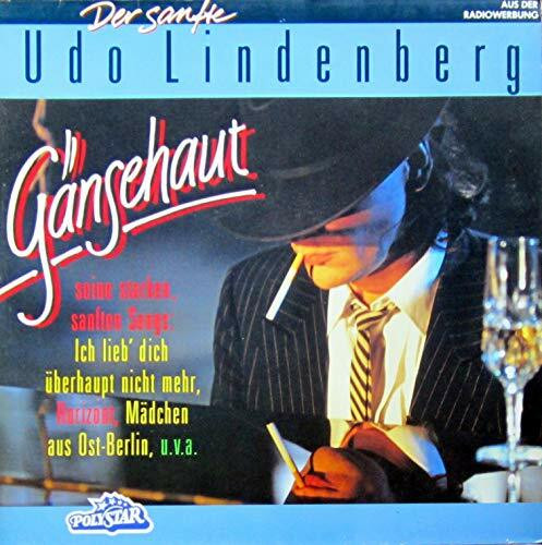 Gänsehaut - Der sanfte Udo Lindenberg [Vinyl LP]