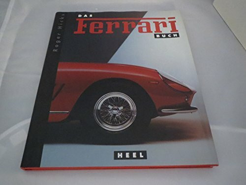 Das Ferrari-Buch