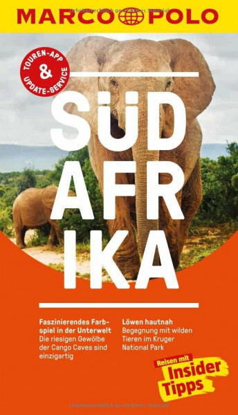 MARCO POLO Reiseführer Südafrika: Reisen mit Insider-Tipps. Inkl. kostenloser Touren-App und Event&News