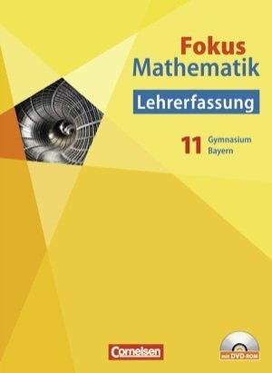 Fokus Mathematik 11, Lehrerfassung