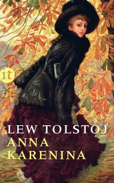 Anna Karenina: Roman (insel taschenbuch)