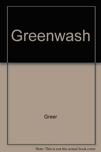 Greenwash