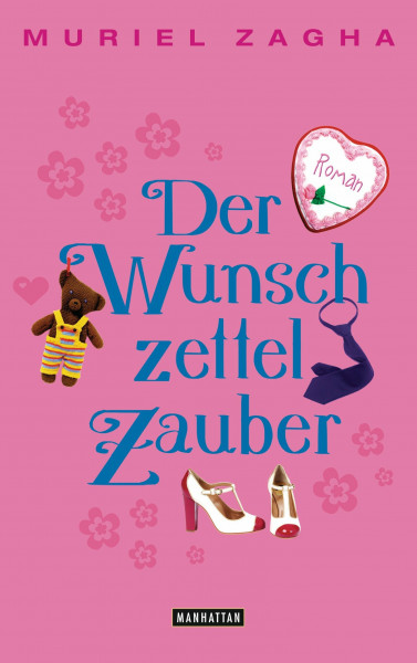 Der Wunschzettelzauber: Roman