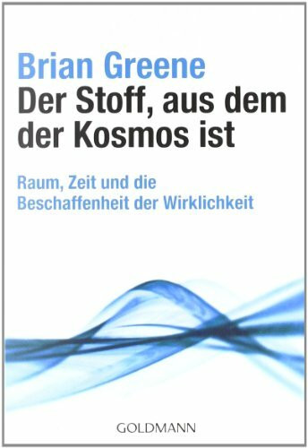 Der Stoff, aus dem der Kosmos ist
