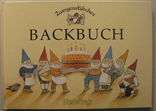Zwergenstübchen Backbuch