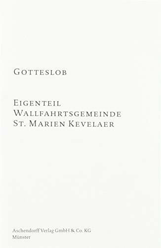 GOTTESLOB Ergänzungsheft
