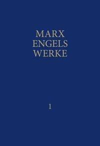 MEW / Marx-Engels-Werke Band 1