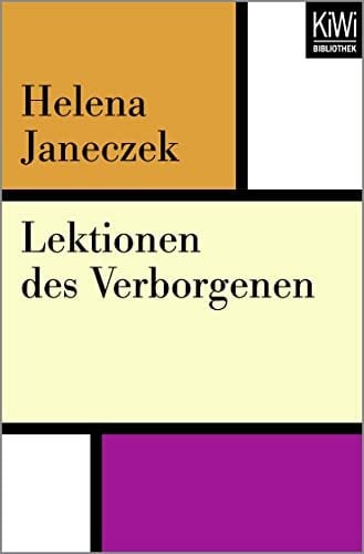 Lektionen des Verborgenen Lektionen des Verborgenen