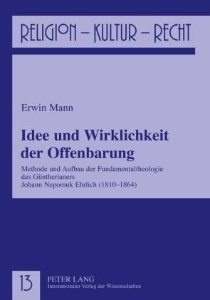 Idee und Wirklichkeit der Offenbarung