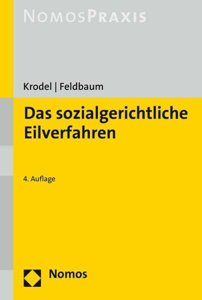 Das sozialgerichtliche Eilverfahren