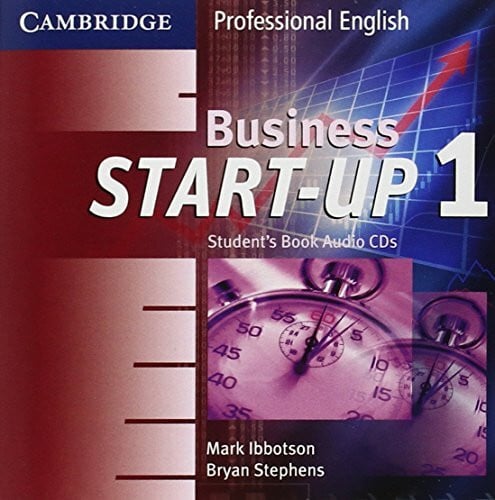Business Start-Up 1 Audio CD Set (2 CDs) (Cambridge Professional English)