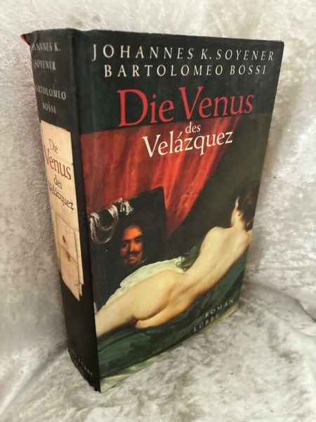 Die Venus des Velázquez (Lübbe Belletristik)