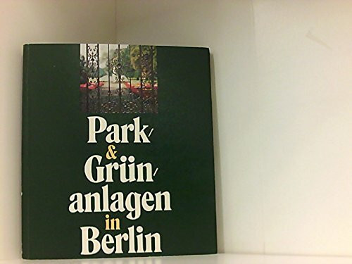 Park & Grünanlagen in Berlin