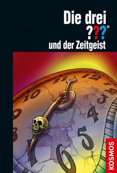 Die drei ??? und der Zeitgeist (drei Fragezeichen)