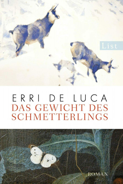 Das Gewicht des Schmetterlings: Roman