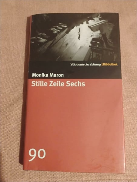 Stille Zeile Sechs