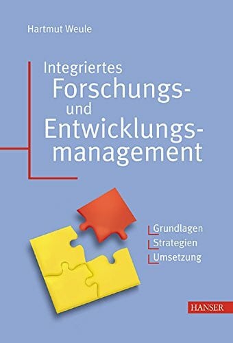 Integriertes Forschungs- und Entwicklungsmanagement