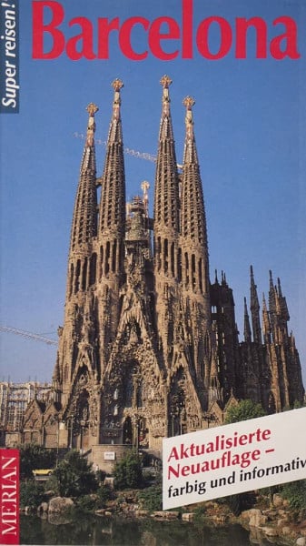 Barcelona (Merian Super reisen!)