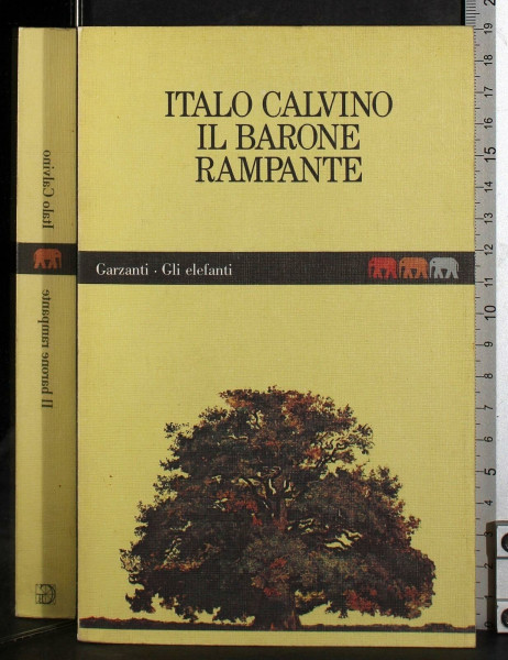 Il barone rampante (Gli elefanti)