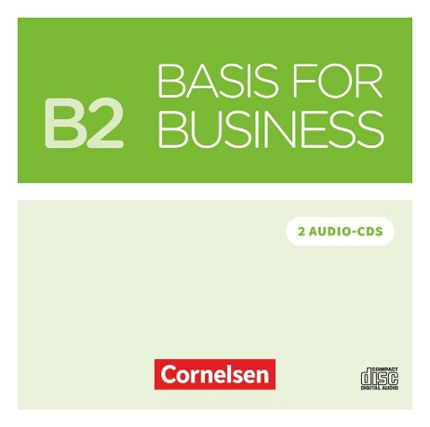 Basis for Business B2 - Audio-CD