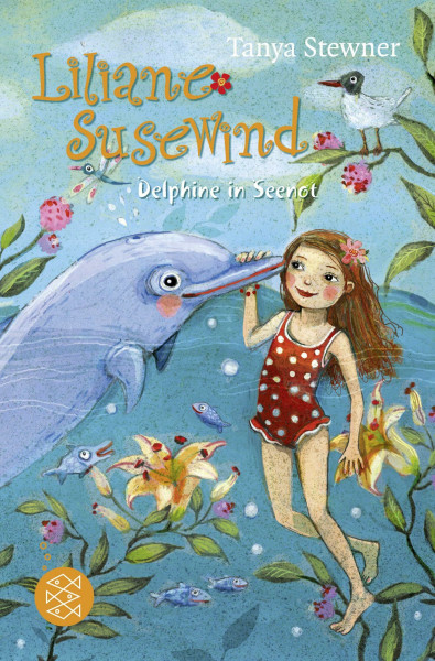 Liliane Susewind – Delphine in Seenot (Liliane Susewind ab 8, Band 3)