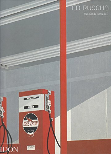 Ed Ruscha: édition en langue anglaise